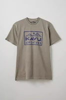 KAVU Set Off Graphic Tee