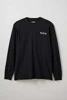 KAVU Etch Graphic Long Sleeve Tee