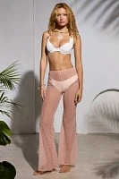 Dippin’ Daisy's X Urban Outfitters Palm Springs Sheer Mesh Cover-Up Pant