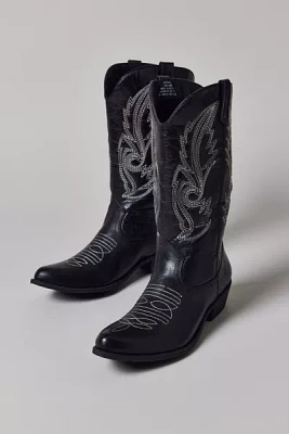 Coconuts By Matisse Footwear Gaucho Cowboy Boot