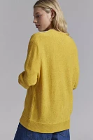 BDG Augusta Oversized V-Neck Boyfriend Cardigan