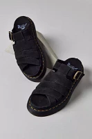 Dr. Martens Maxxy Slide Leather Sandal