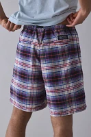 Manastash Washed Plaid Short