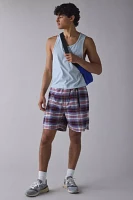 Manastash Washed Plaid Short