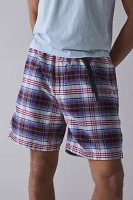Manastash Washed Plaid Short