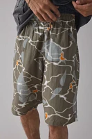 Manastash Lithium Allover Pattern Short