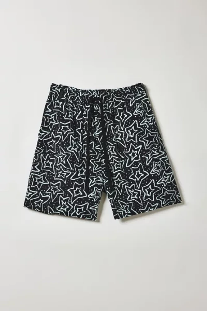 Manastash Manaloha Patterned Gauze Short