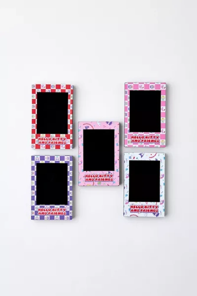 Sanrio Hello Kitty INSTAX MINI Magnetic Picture Frame Set