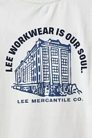 Lee Mercantile Graphic Tee