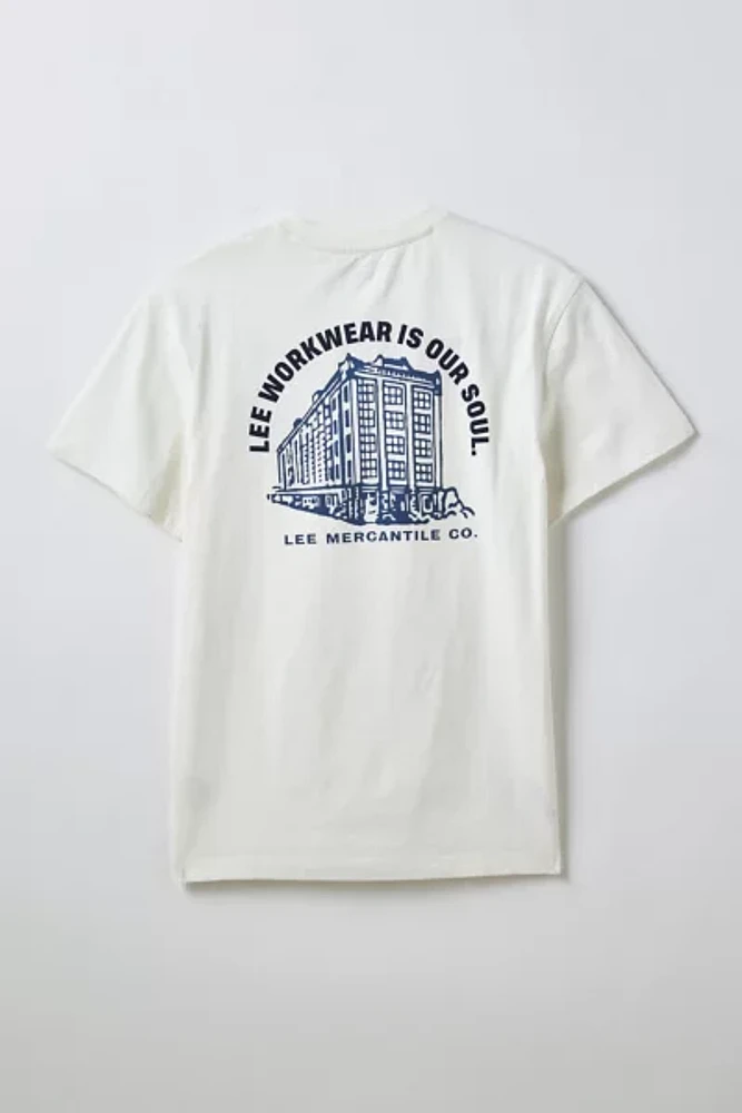 Lee Mercantile Graphic Tee