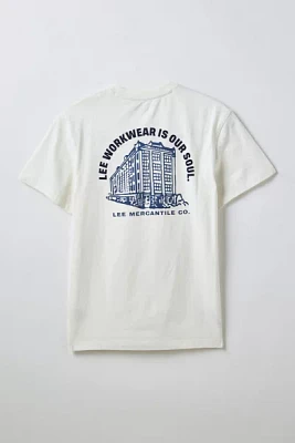 Lee Mercantile Graphic Tee
