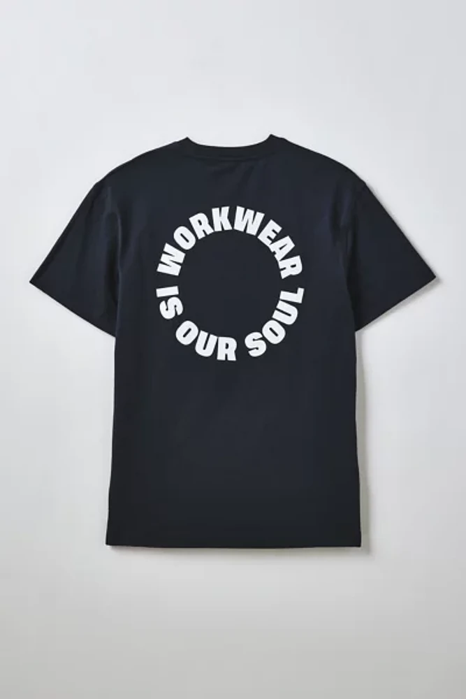 Lee Workwear Is Our Soul Graphic Tee