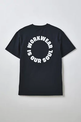 Lee Workwear Is Our Soul Graphic Tee