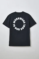 Lee Workwear Is Our Soul Graphic Tee