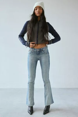 BDG Brooke Low-Rise Flare Jean