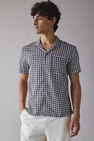 Boardies Sea Hound Pattern Short Sleeve Shirt