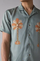 Boardies Oasis Palms Graphic Short Sleeve Shirt