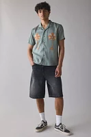 Boardies Oasis Palms Graphic Short Sleeve Shirt