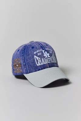 Mitchell & Ness MLB Los Angeles Dodgers Champions Dad Hat