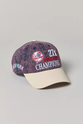 Mitchell & Ness MLB New York Yankees Champions Dad Hat