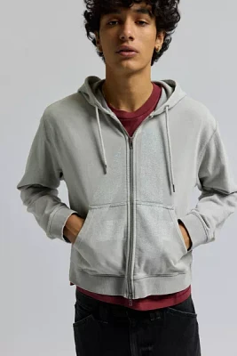 BDG Bonfire Graphic Full Zip Sweatshirt