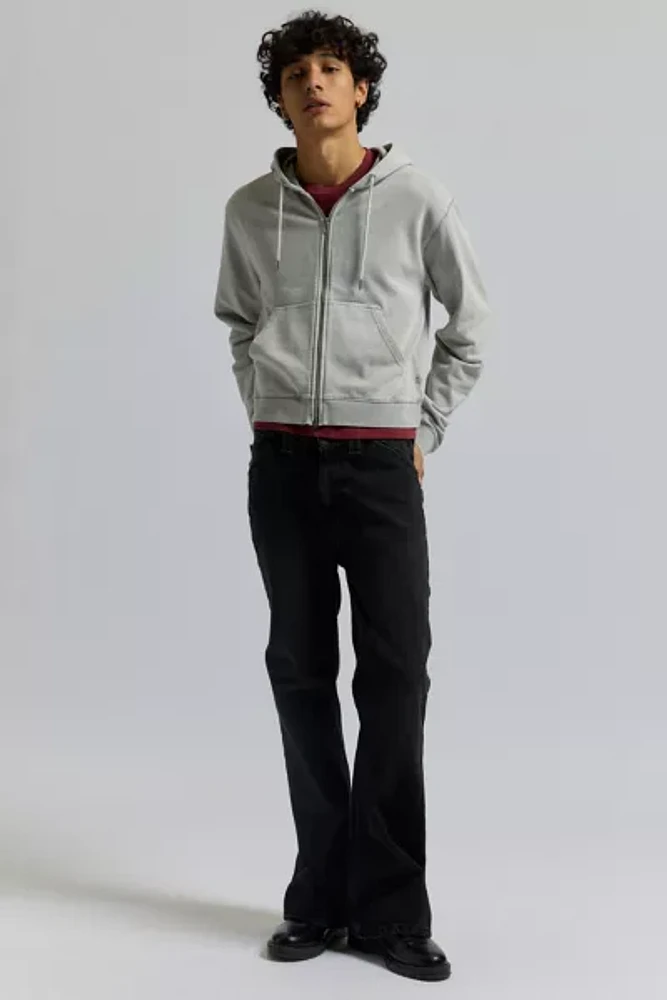 BDG Bonfire Graphic Full Zip Sweatshirt