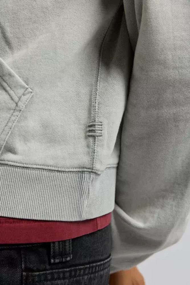 BDG Bonfire Graphic Full Zip Sweatshirt