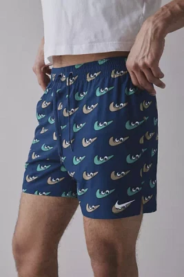 Nike Multi Print 5” Swim Short
