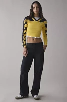 Puma Road To Unity Soccer Jersey Long Sleeve Baby Tee