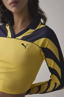 Puma Road To Unity Soccer Jersey Long Sleeve Baby Tee