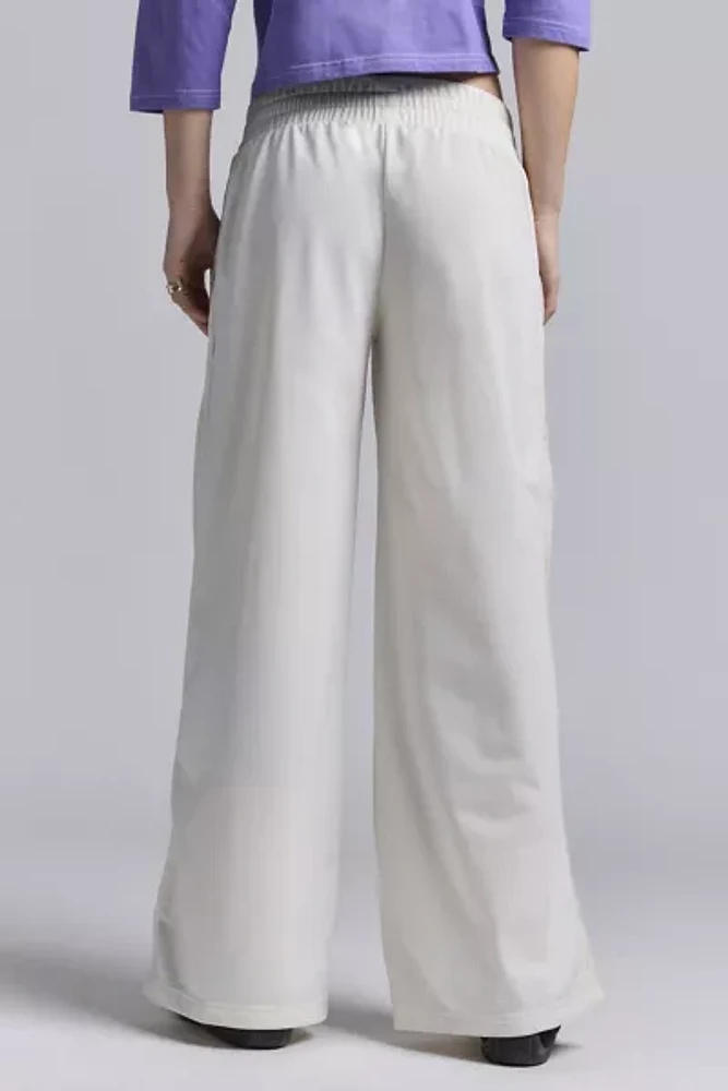 Puma Essential Relaxed Low-Rise Popper Pant