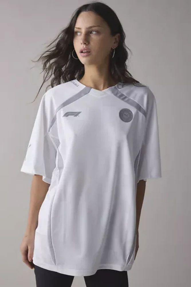 Puma F1® Jer-She Short Sleeve Tee