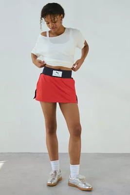 Puma X LaQuan Smith Tear-Away Mini Skort
