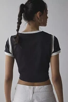 Puma Archive Graphic Baby Tee