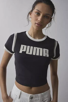 Puma Archive Graphic Baby Tee
