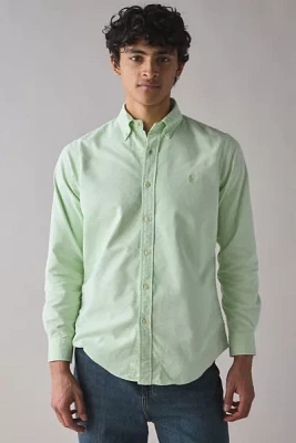 Polo Ralph Lauren Classic Long Sleeve Oxford Shirt