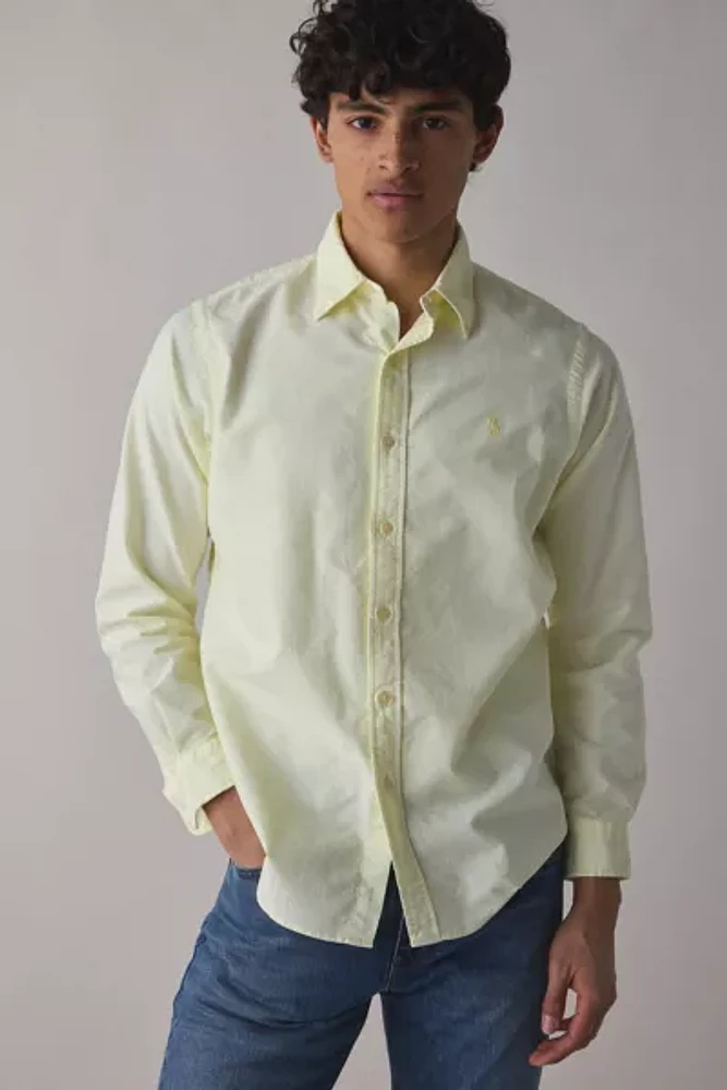 Polo Ralph Lauren Classic Long Sleeve Shirt