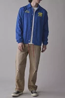 Deus Ex Machina Rotation Graphic Coach Jacket