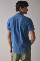 Polo Ralph Lauren Seersucker Short Sleeve Shirt