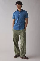 Polo Ralph Lauren Seersucker Short Sleeve Shirt
