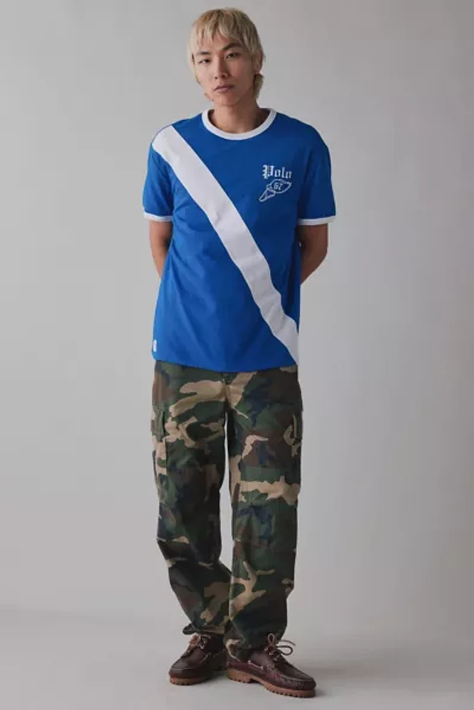Polo Ralph Lauren Track Reversible Tee