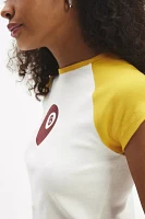 Future State 8 Ball Graphic Raglan Tee