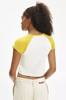 Future State 8 Ball Graphic Raglan Tee