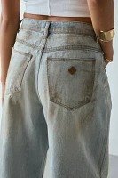 Abrand 95 Nicole Mid-Rise Super Baggy Jean