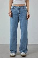 Abrand 99 Gigi Low-Rise Baggy Jean