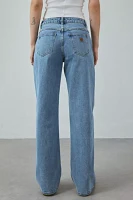 Abrand 99 Gigi Low-Rise Baggy Jean