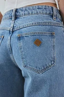 Abrand 99 Gigi Low-Rise Baggy Jean