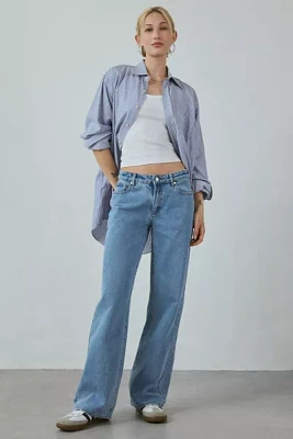 Abrand 99 Gigi Low-Rise Baggy Jean