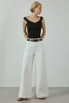 Abrand Coconut 94 Super Wide Leg Jean
