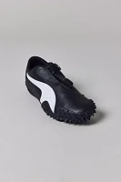 Puma Men's Mostro Perforated Leather Sneaker